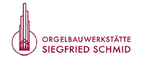 Orgelbauwerkstätte Siegfried Schmid; Immenstadt